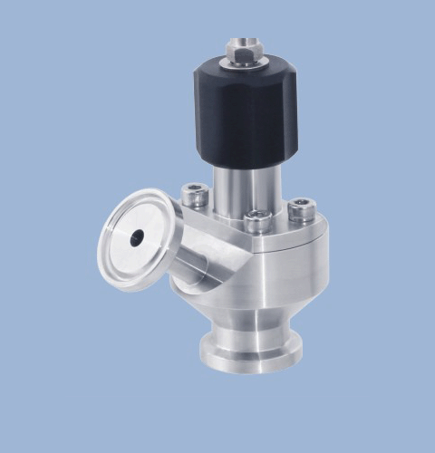 手动无菌取样阀05