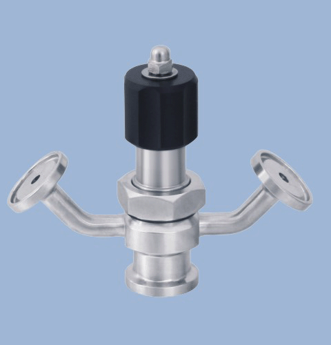 手动无菌取样阀07