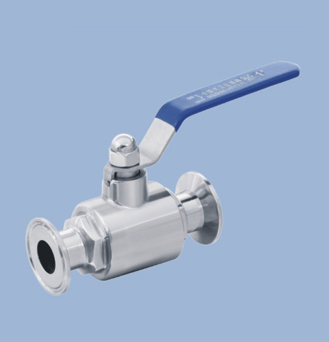 卫生级直通球阀03