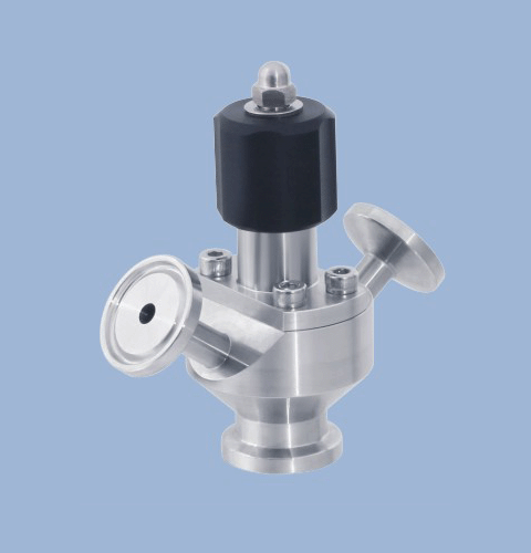 手动无菌取样阀06