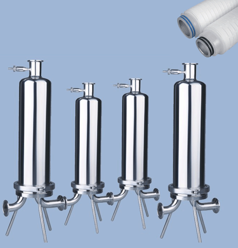微孔膜筒式过滤器