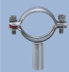 不锈钢管支架01