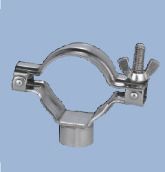 不锈钢管支架05