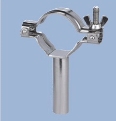 不锈钢管支架04