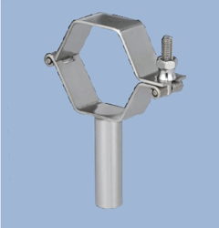 不锈钢管支架02