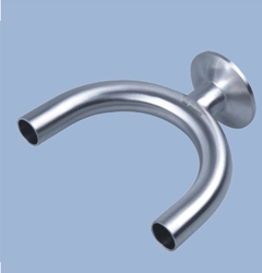 卫生级U型三通01