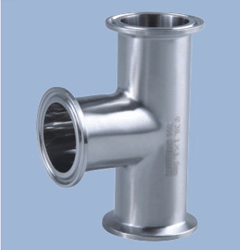 卫生级快装三通02