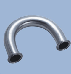 卫生级快装弯头02