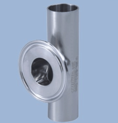 卫生级快装三通01