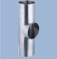 卫生级焊接三通01