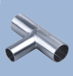 卫生级焊接三通06