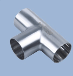 卫生级焊接三通05