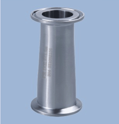 卫生级焊接快装大小头01