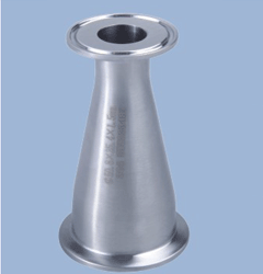 卫生级焊接快装大小头02